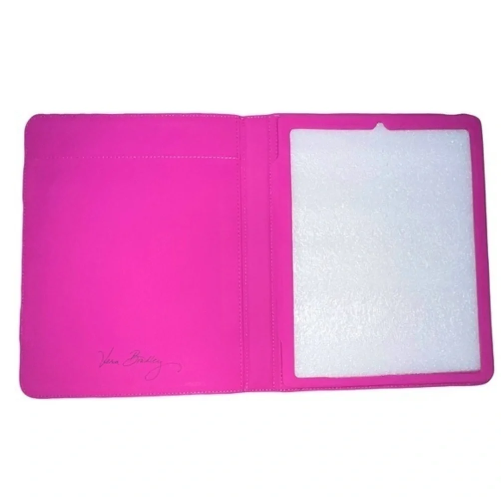 Vera Bradley IPad Case Portobello Road Pattern